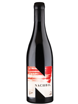 Nachbil Syrah Reserve 2017