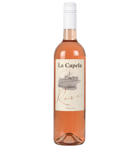 La Capela ROSÉ 2021