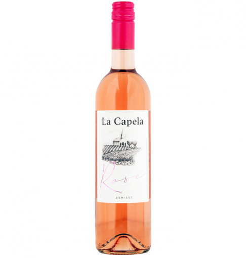 La Capela ROSÉ – 2023