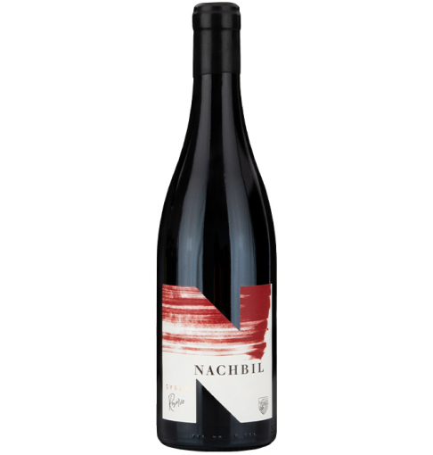 Nachbil Syrah Reserve 2021